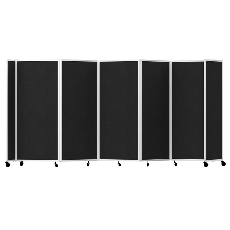 Versare 72'' H Folding Room Divider Wayfair Canada